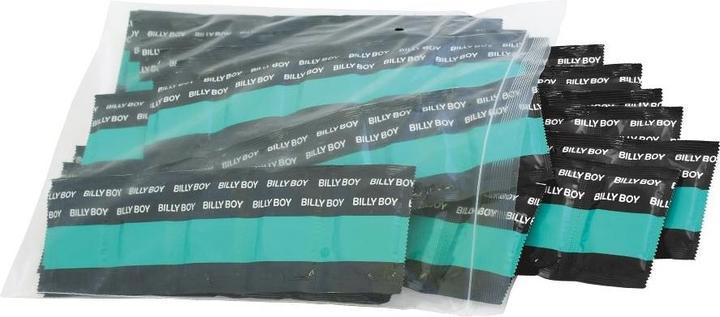 Actual product image Billyboy XXL (100 pcs.)