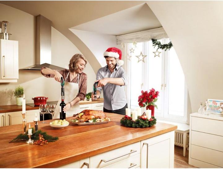 Produktbild Bosch Home & Garden Ixo Zubehör (Korkenzieher)