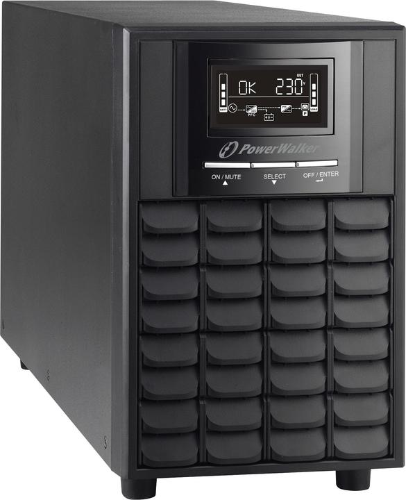Powerwalker VI 1500 CW (1500 VA, 1050 W, Line-interactive UPS)