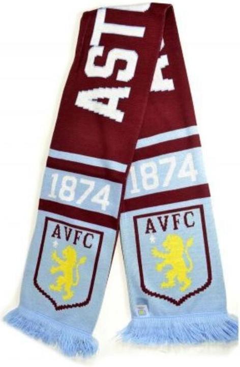 Immagine prodotto Aston Villa FC Sciarpa