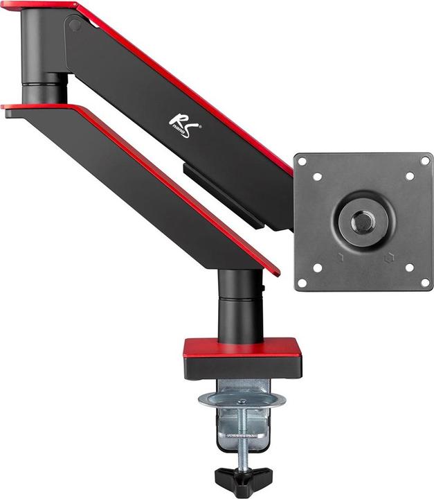 Image du produit NanoRS Support de jeu pour écran LCD, 17-32 pouces, 8 kg, VESA 75 x 75 et 100 x 100, double bras, RS162 (Tables, 32.01")