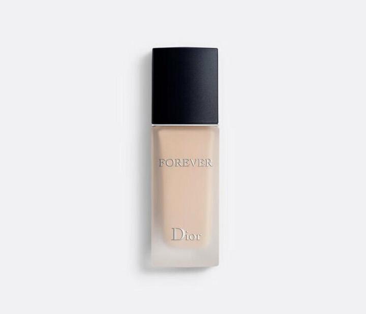 Actual product image Dior Diorskin Forever Fond de Teint Matte No 0N (0N)
