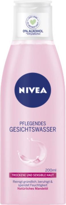 Image du produit NIVEA Lotion tonique végétale (Poudre, 200 ml)