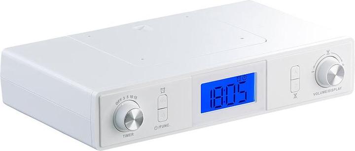 Actual product image Auvisio MPS-650 (FM, Bluetooth)