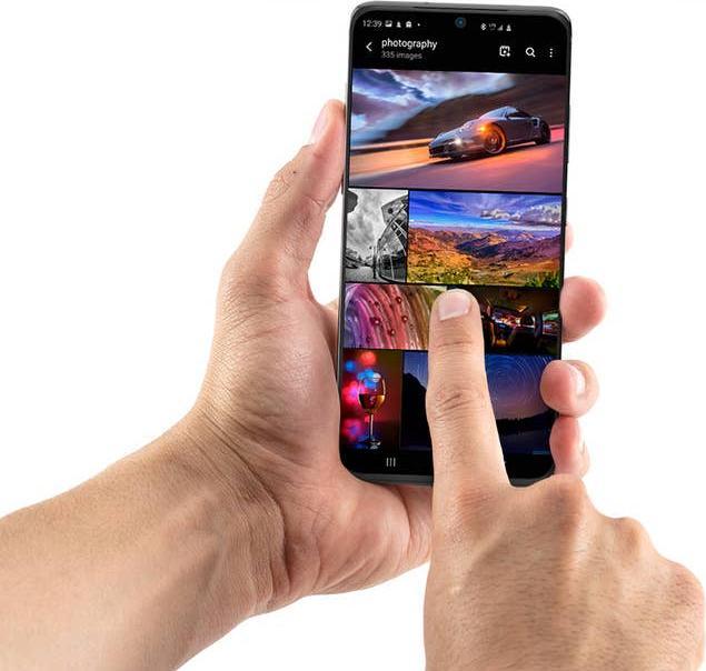 Immagine prodotto InvisibleShield Vetro Fusion VisionGuard+ (1 Pezzo/i, Samsung Galaxy S20 Ultra)