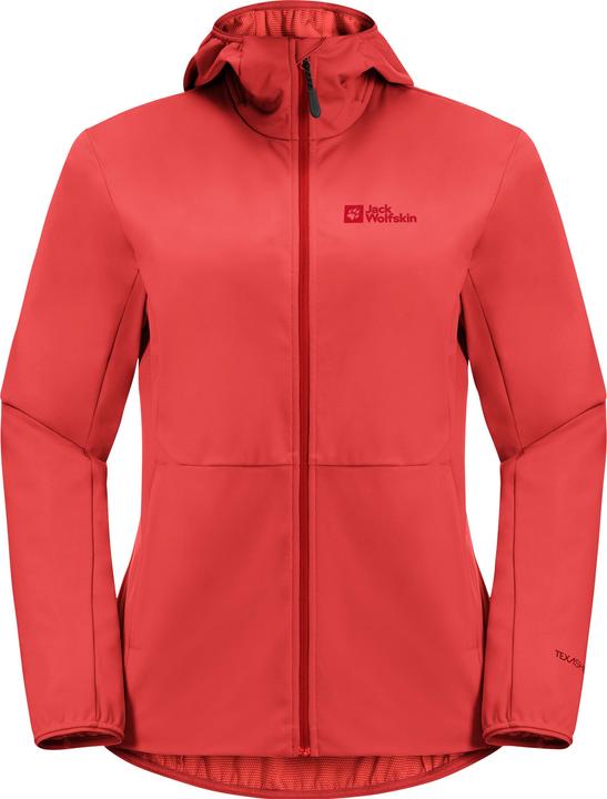Produktbild Jack Wolfskin Feldberg Hoody W (XS)