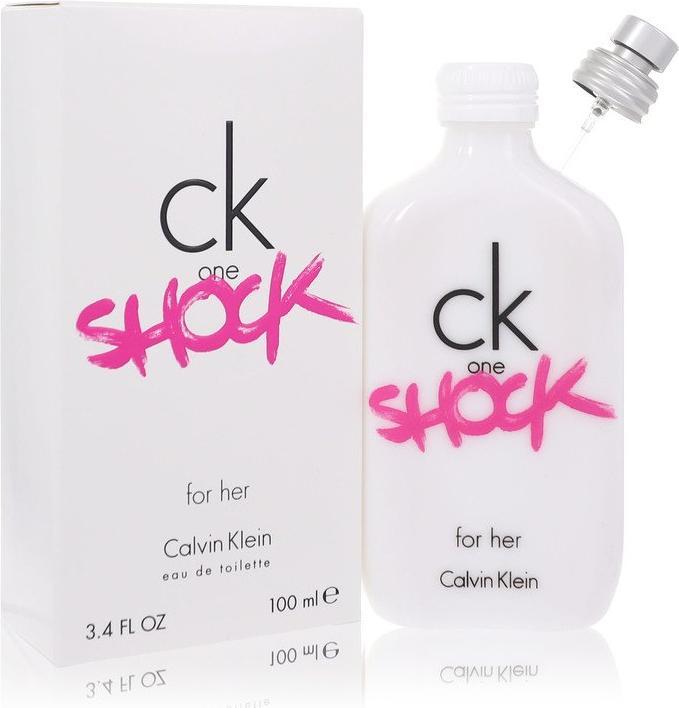 Produktbild Calvin Klein CK One Shock (Eau de Toilette, 100 ml)