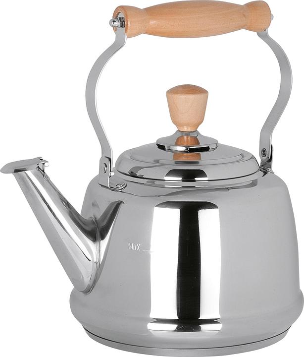 Cilio 430820 Kettle stainless steel (2.50 l)