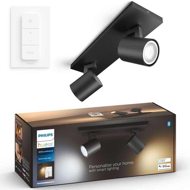 Produktbild Philips Runner (350 lm, GU10)