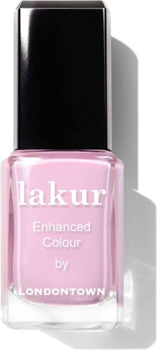 Actual product image Londontown Pink Palm