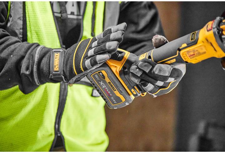 Actual product image DeWalt DCG409NTXJ (125 mm)