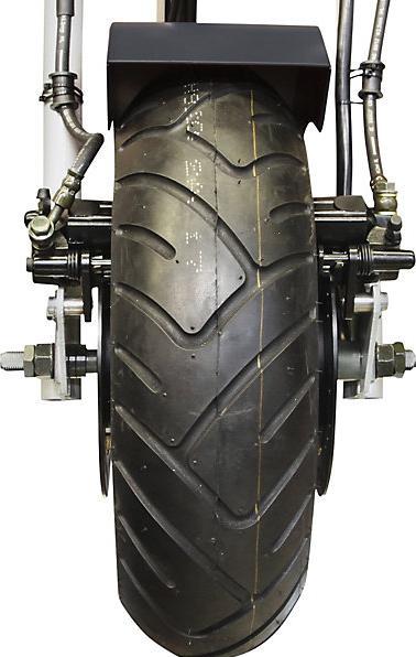 Immagine prodotto Isel EuroScooter II ES (15 km/h, 1000 W)