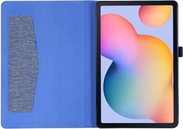 Image du produit MU Classic Revêtement en tissu/leatherette (Galaxy Tab S6 Lite)