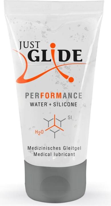 Produktbild Just Glide Performance 50 ml (50 ml)