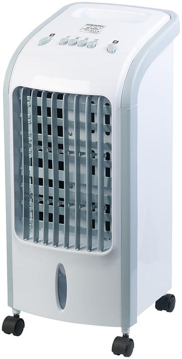 Actual product image Sichler Air cooler and humidifier with water cooling & swing function (20 m², 255.91 BTU/h)