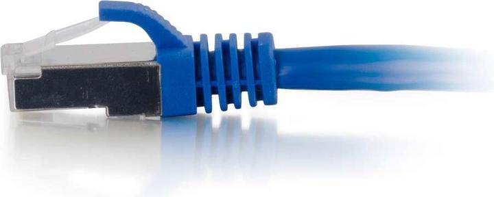 Produktbild C2G Cat6a Booted Shielded (STP) Network Patch Cable (S/FTP, CAT6a, 15 m)