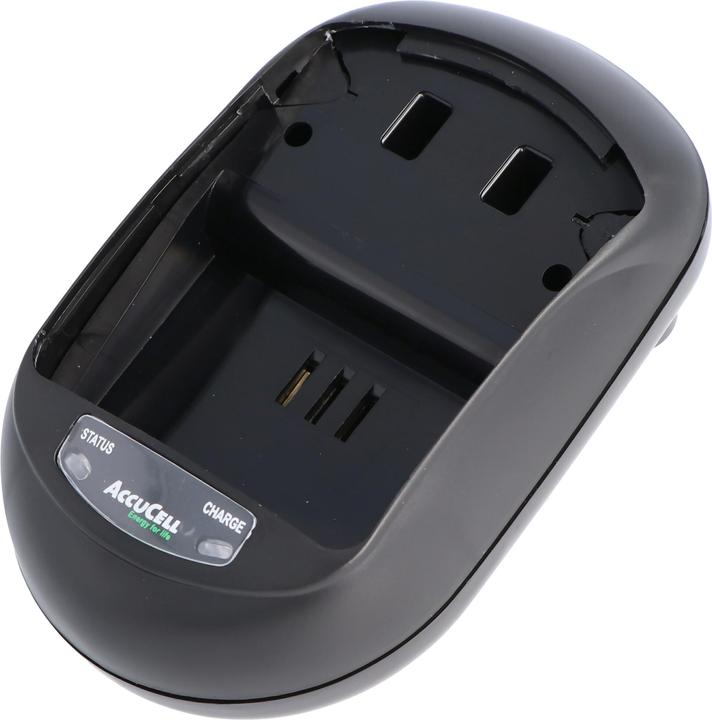 Produktbild AccuCell Ladegerät und Akku Go Pro HD Hero 3, AHDBT-201, AHDBT-301 (Ladegerät)