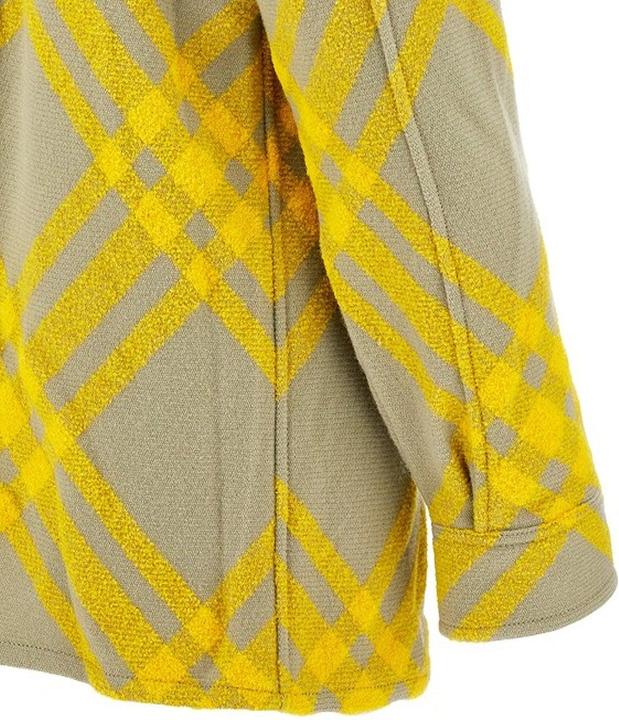Immagine prodotto Burberry Giacca a quadri in lana (40)