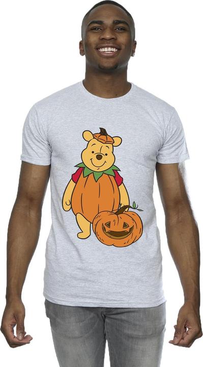 Produktbild Winnie the Pooh TShirt Halloween (5XL)