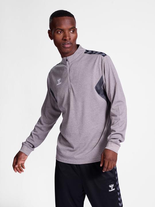 Produktbild hummel Hmlauthentic Half Zip Sweat (XL)