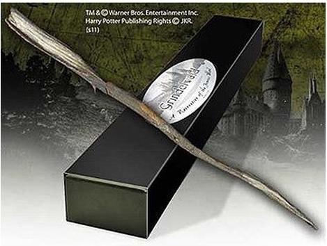 Image du produit Noble Collection Harry Potter Baguette magique Grindelwald (édition personnage)