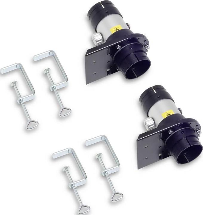 Actual product image Weller Erem Lötrauchabsaugung ZeroSmog GUARD 2 KIT2 ALFA
