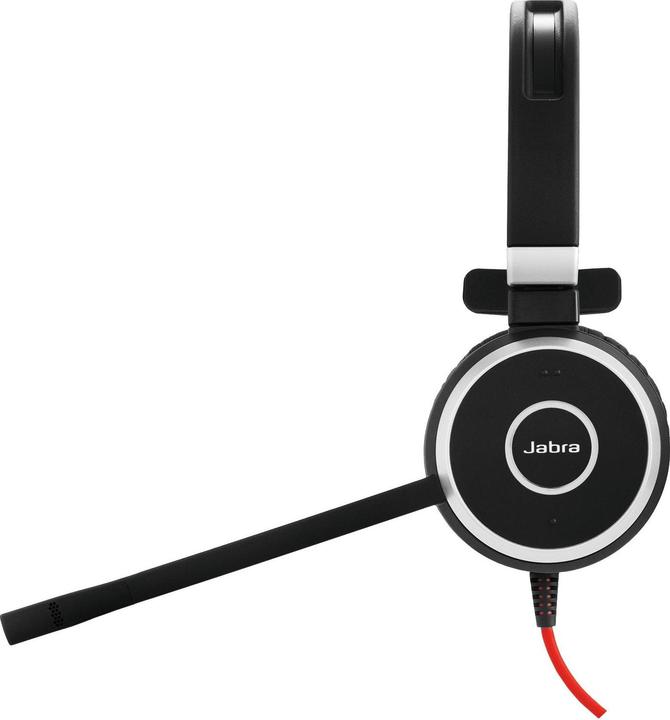 Actual product image Jabra Evolve 40 UC Mono (Cable, USB-A)