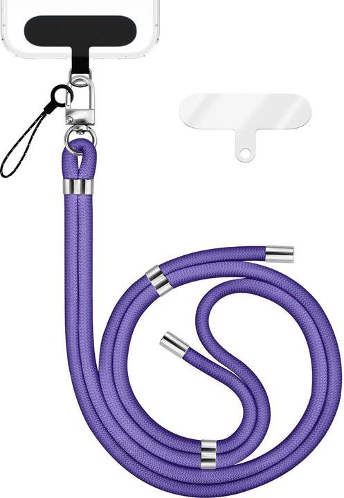 Blue Purple