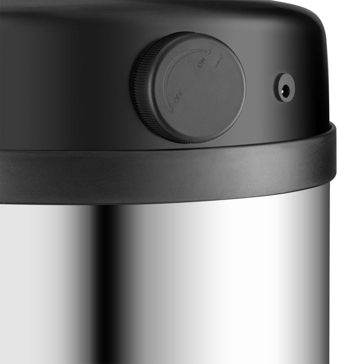 Image du produit Juskys Poubelle automatique avec capteur (30 l)