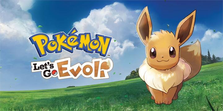 Produktbild Nintendo Pokémon: Let's Go, Eevee! (Switch, DE)