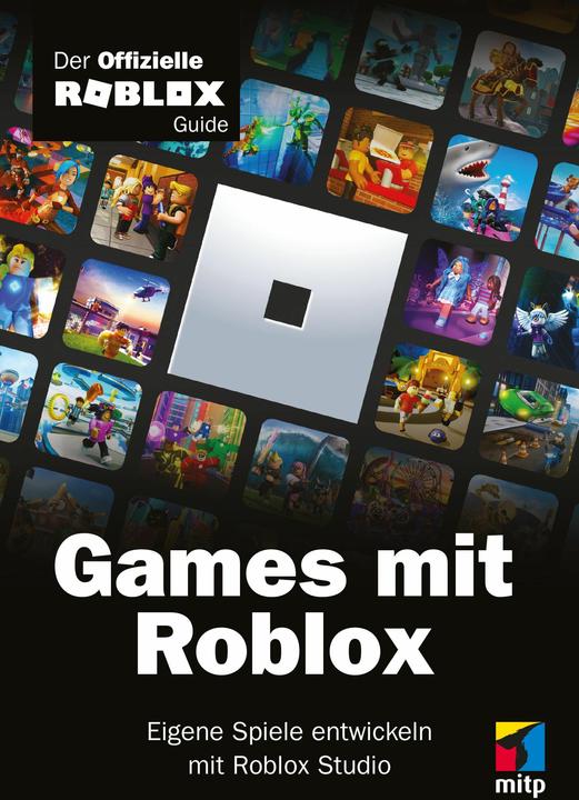 Image du produit Games mit Roblox (Allemand, Roblox Corporation, 2022)