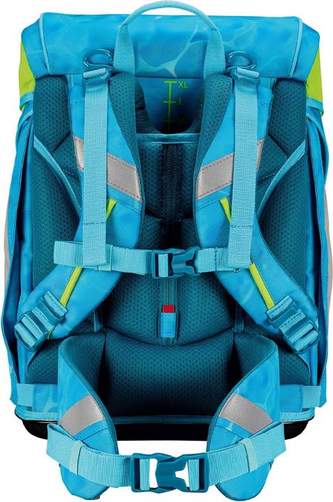 Actual product image Scout Alpha 4-piece satchel set (20 l)