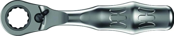 Image du produit Wera Kraftform Kompakt Zyklop Mini 2 (6 mm, 12 mm, 10 mm, 7 mm, 11 mm, 5 mm, 8 mm, 9 mm, 13 mm, 4 mm)