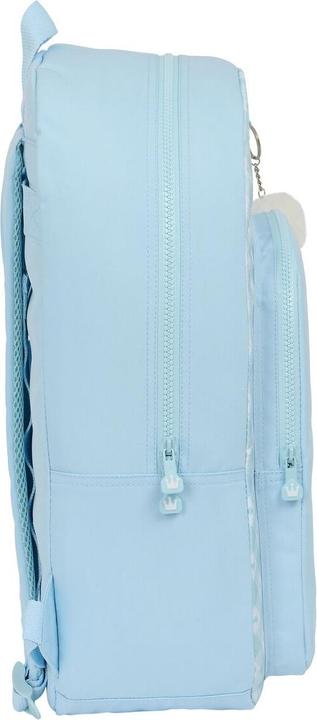 Produktbild Safta Schulrucksack Glow Lab Cisnes Blau 30 x 46 x 14 cm