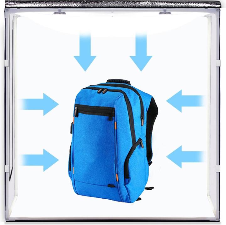 Immagine prodotto Puluz Tent Box Kit 80 (Casella di registrazione)