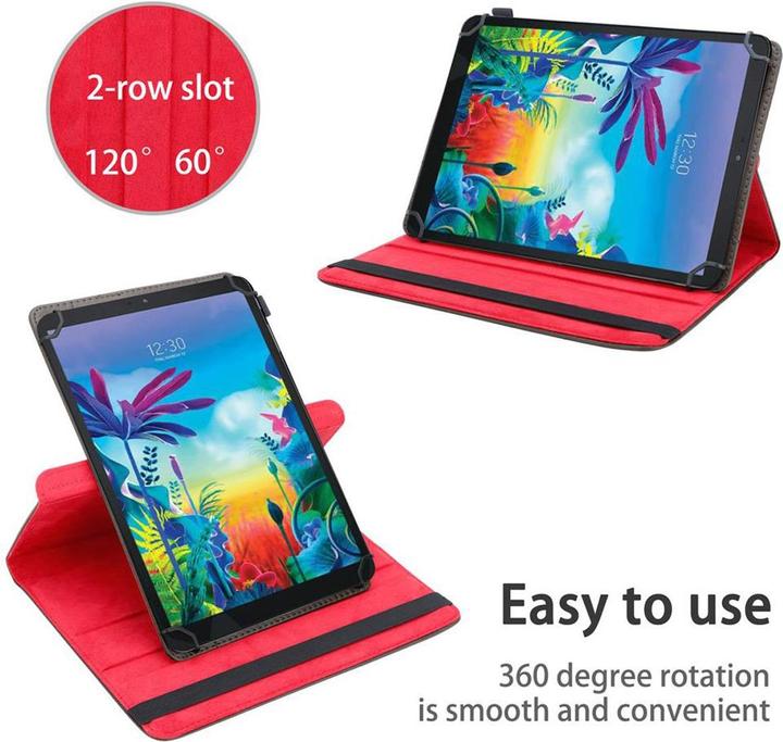 Produktbild Cadorabo Tablet Hülle Universal 360 (LG G Pad 5 10.1)