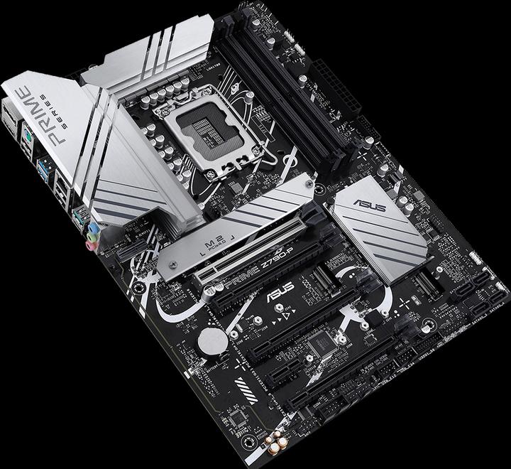 Productafbeelding ASUS PRIME Z790-P (LGA 1700, Intel Z790, ATX)