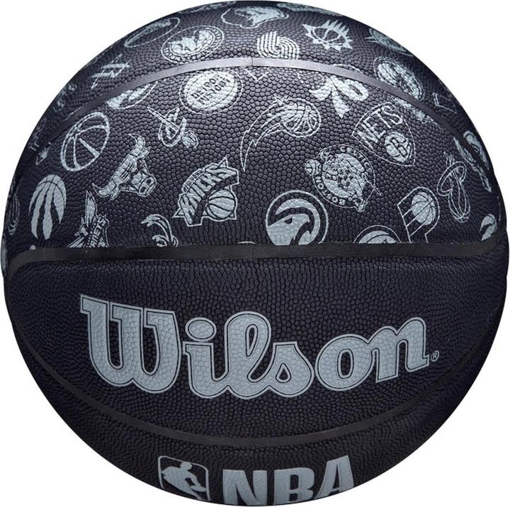 Actual product image Wilson Basketball NBA All Team SZ7
