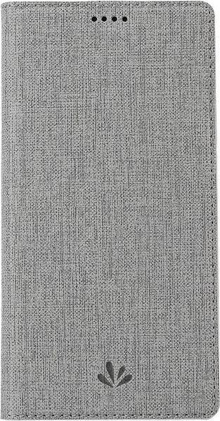 Actual product image MU Classic Leather Bookcover Sleeve (HTC Desire 19+)