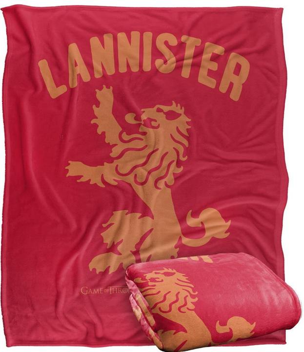 Immagine prodotto Game of Thrones Lannister Stemma Coperta