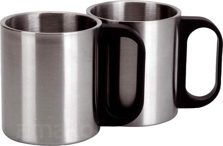 Actual product image Redcliffs Thermos bottle incl. 2 drinking cups (1 l)