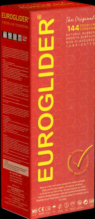 Image du produit Asha International Euroglider (144 pcs)