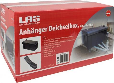Image du produit LAS Boîte de tirage