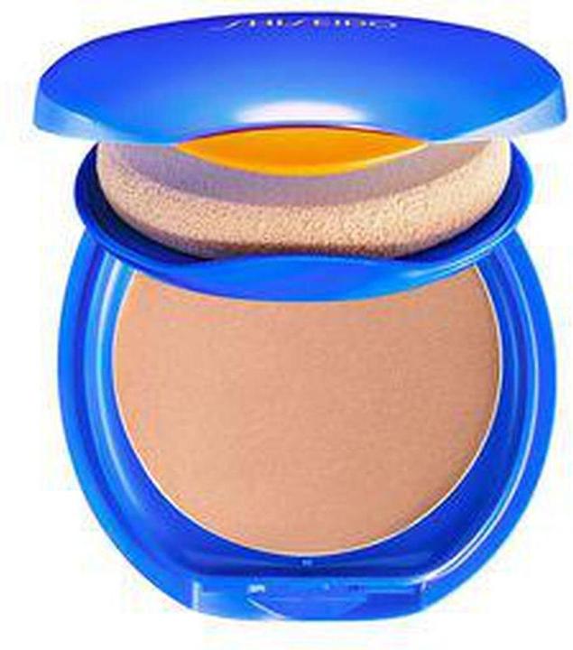 Image du produit Shiseido Sun - uv protective compact foundation spf30 refill medium ivory (Ivoire moyen)