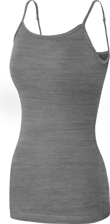 Produktbild Normani Damen Merino Top mit Spagettiträgern „Kyneton" - 9673 (S)