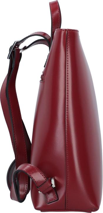 Actual product image Picard Black Tie City Backpack Leather 28 cm (7 l)