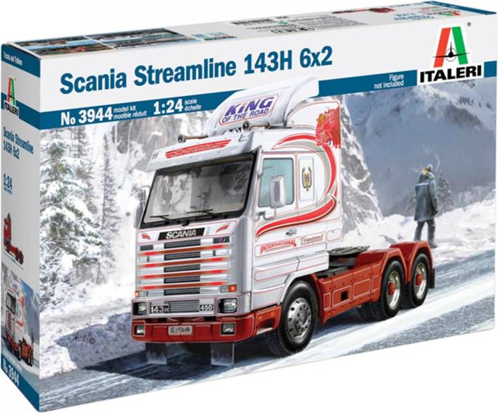 Immagine prodotto 1:24 Scania Streamline 143H 6x2