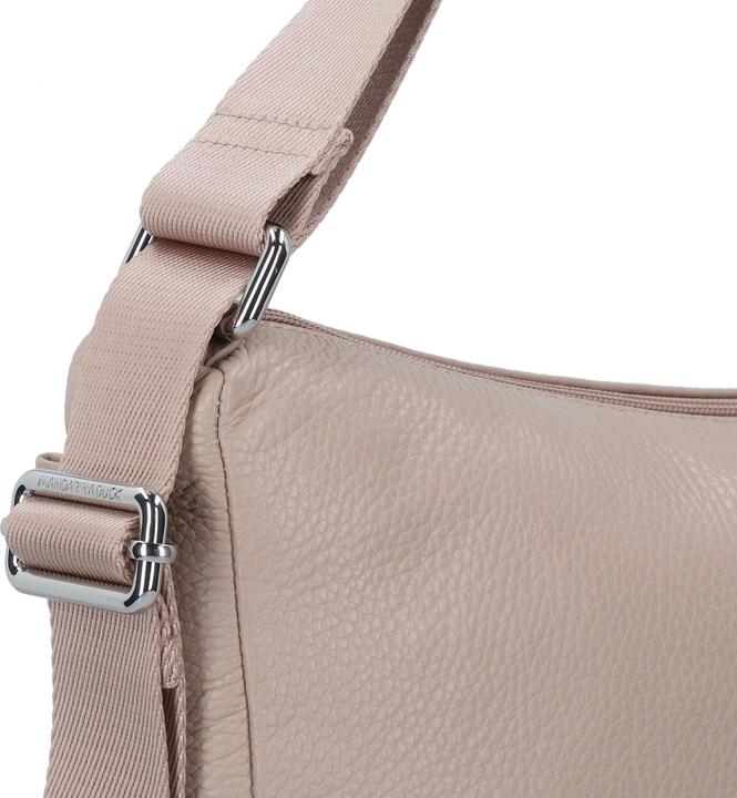 Actual product image Mandarina Duck Mellow Leather shoulder bag leather 36 cm