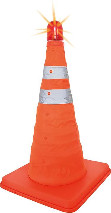 HP Autozubehör Guide cone Height 390 mm foldable, with nylon cover Weight 0.51 kg, 25 x 25 cm