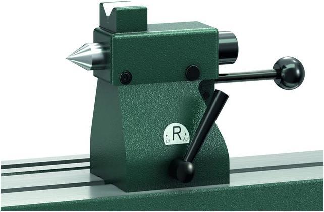 Actual product image Benzing Concentricity tester with ground measuring surface without dial gauge